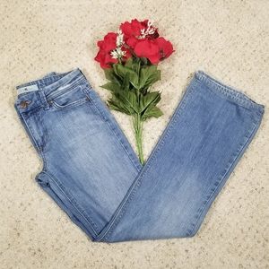 Joe's JJ Medium Wash Bootcut Jean's Size 26